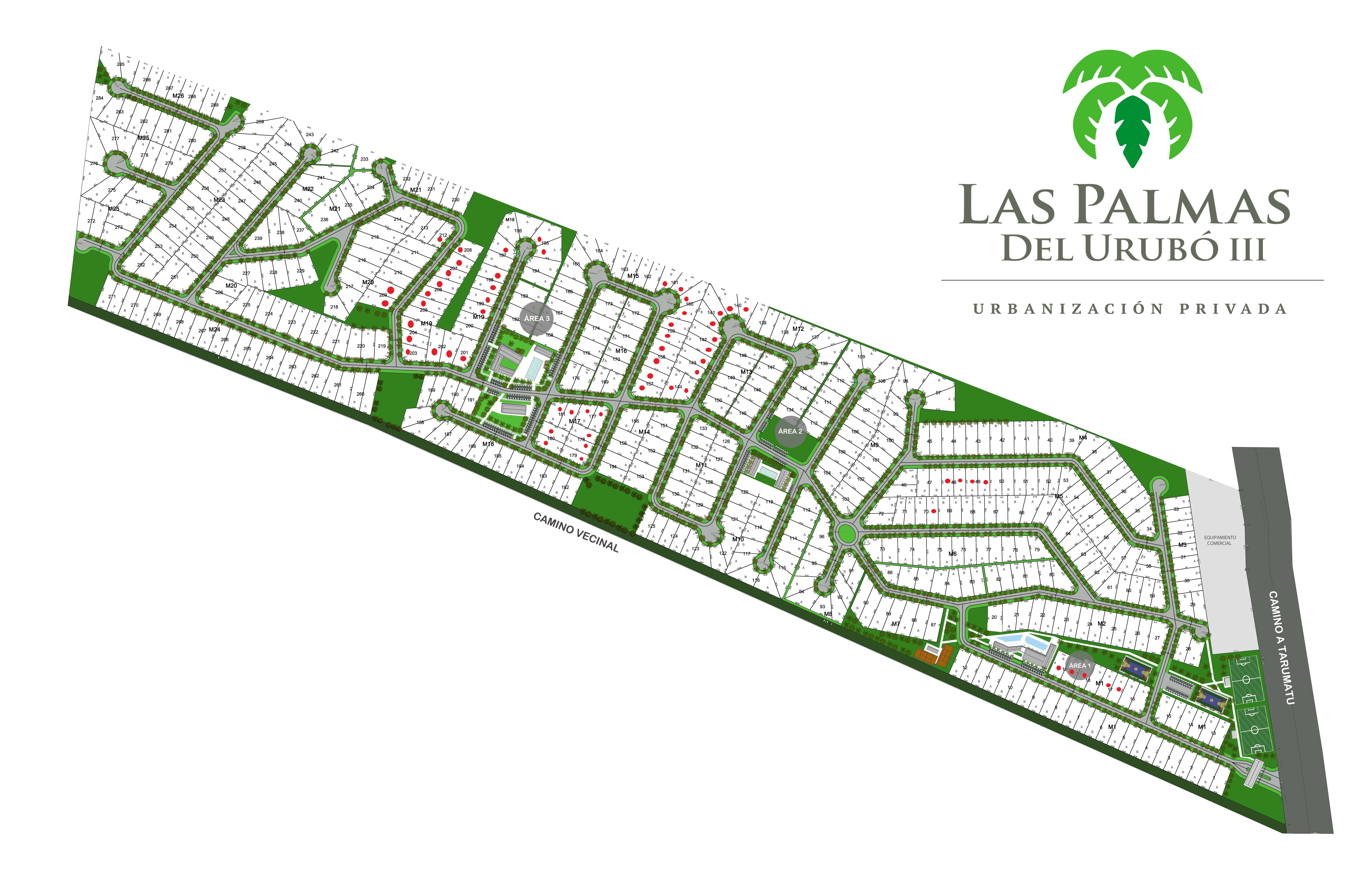 Las Palmas del Urubó III