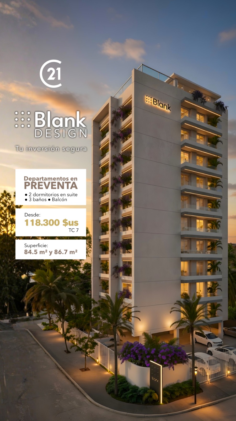 BLANK Design